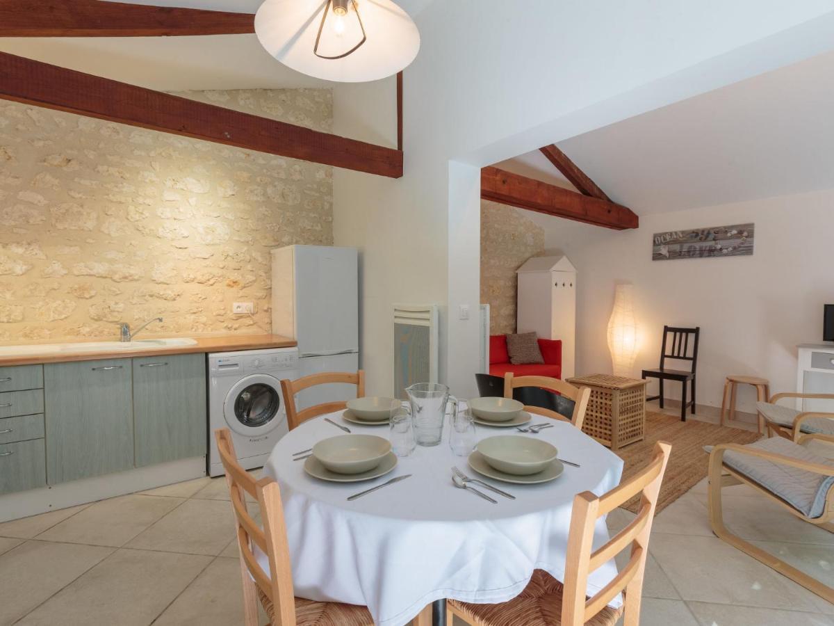 Holiday Home Domremy By Interhome Saint-Palais-sur-Mer Exteriér fotografie