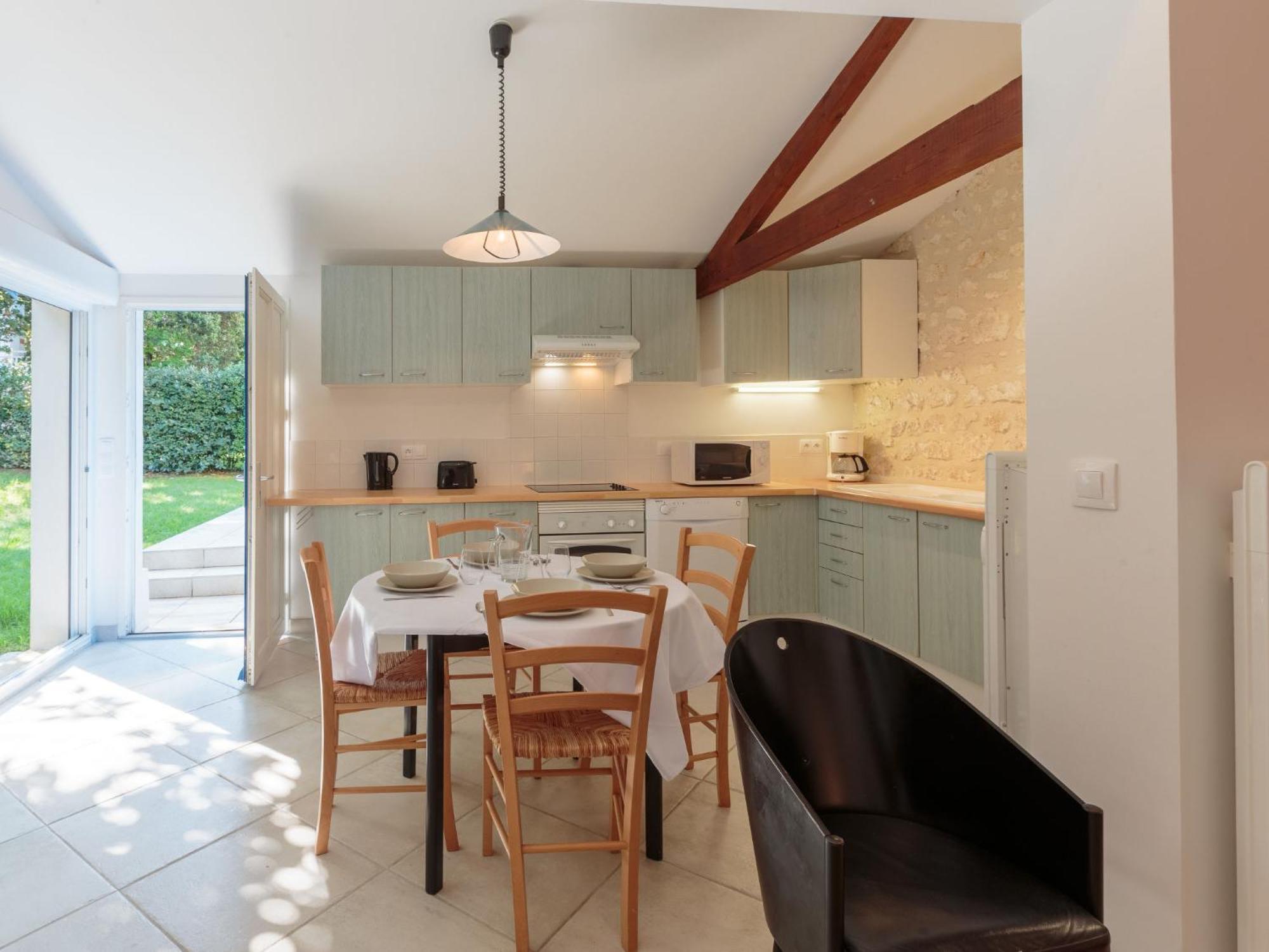 Holiday Home Domremy By Interhome Saint-Palais-sur-Mer Exteriér fotografie