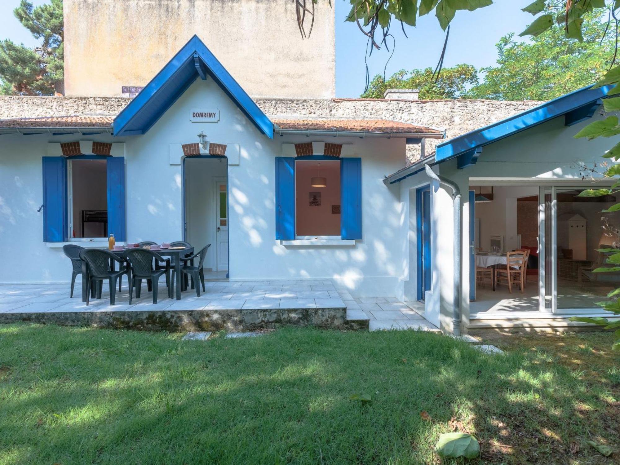 Holiday Home Domremy By Interhome Saint-Palais-sur-Mer Exteriér fotografie