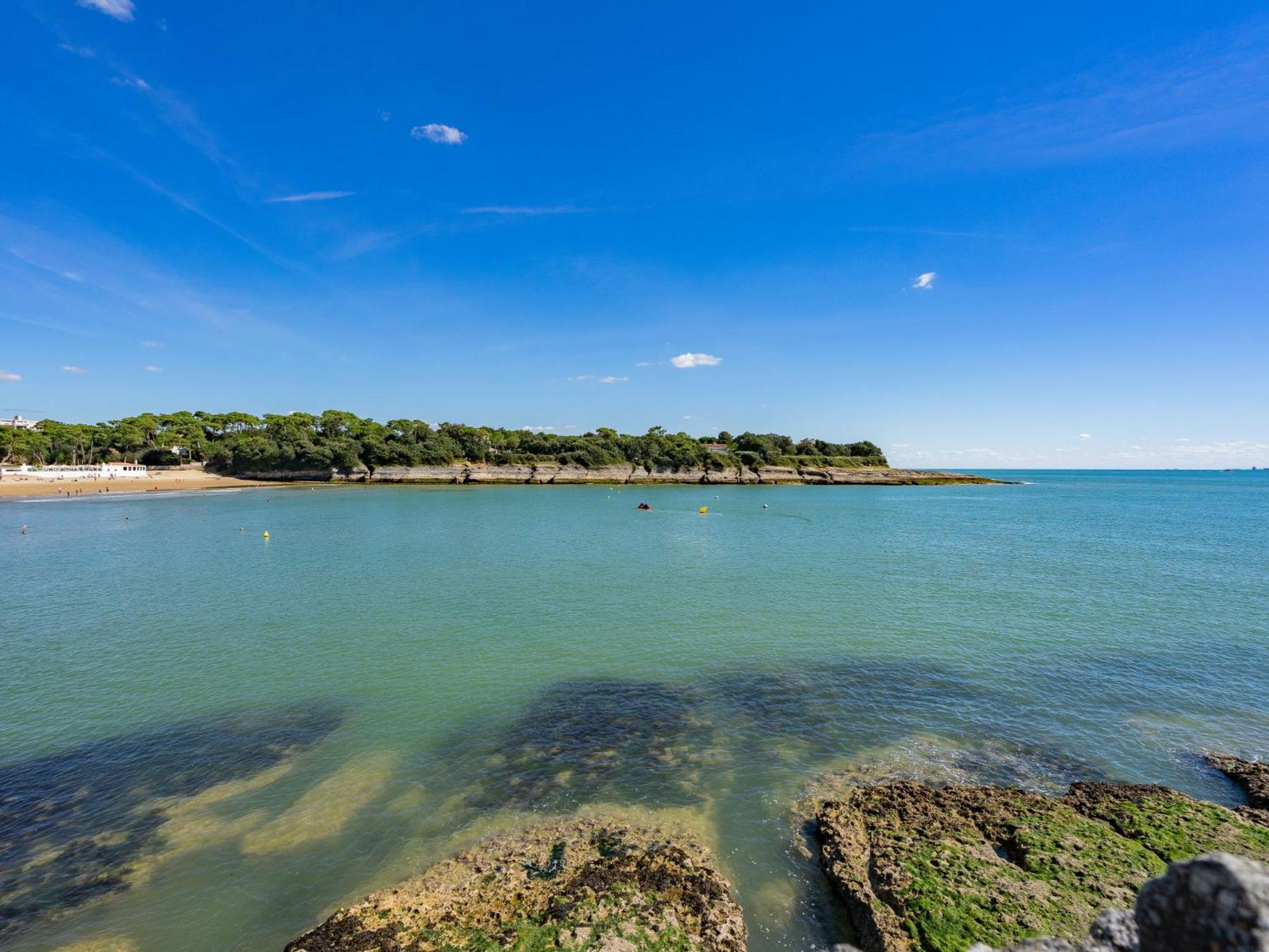 Holiday Home Domremy By Interhome Saint-Palais-sur-Mer Exteriér fotografie